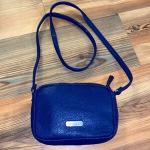 Y2K Jessica Simpson studded cobalt purse shoulder bag